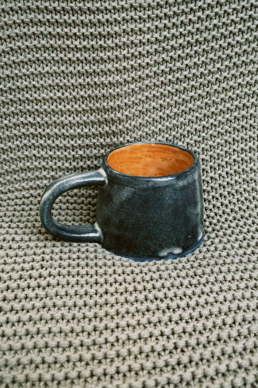 Two Tone Mug w/ Handle