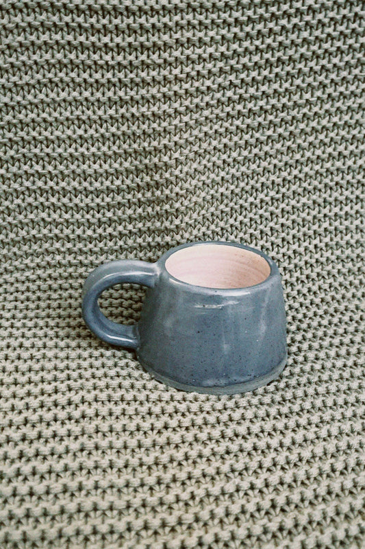 Two Tone Mug w/ Handle