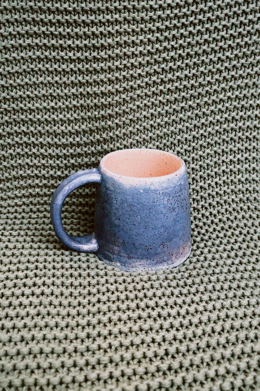 Two Tone Mug w/ Handle