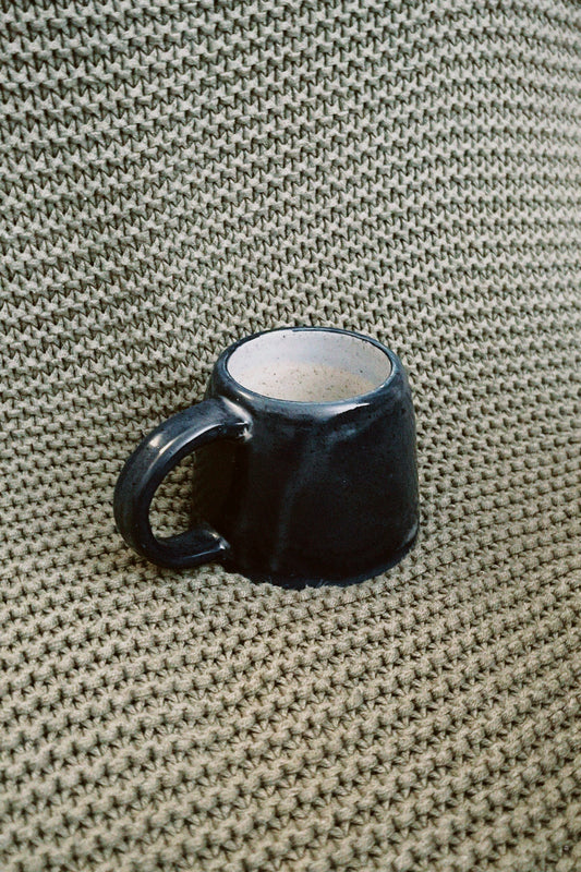 Two Tone Mug w/ Handle